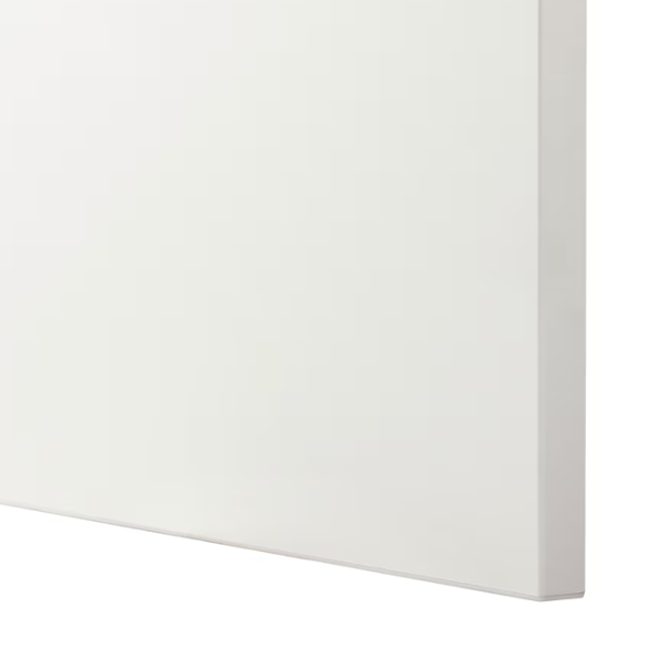 Dulap suspendat pentru baie Ikea 5406113  MDF / White photo 4