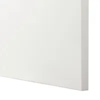 подвеснои шкаф для ваннои комнаты Ikea 5406113 МДФ / Белый photo 4