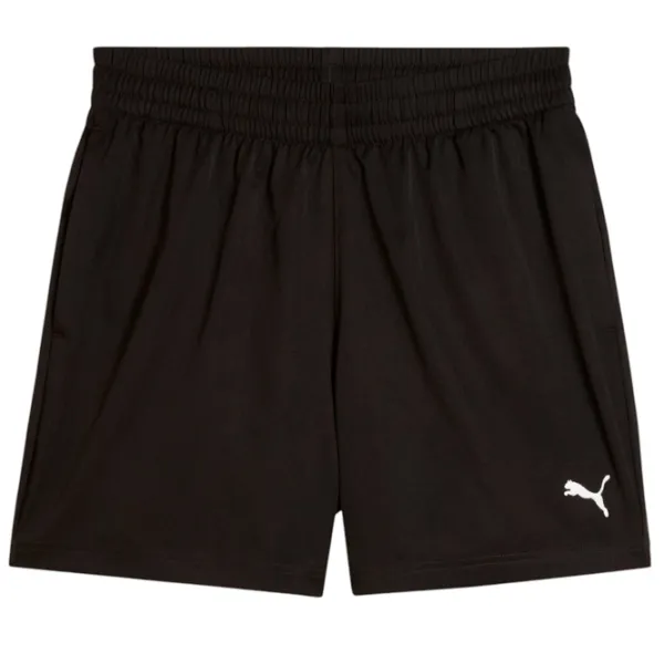 Pantaloni scurți pentru bărbați Puma Ess Logo Woven Shorts 5  S / Black photo 1