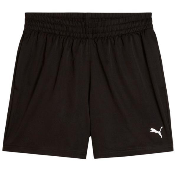 Pantaloni scurți pentru bărbați Puma Ess Logo Woven Shorts 5  S / Black photo 1