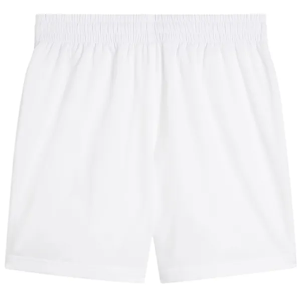 Pantaloni scurți pentru bărbați Puma Ess Logo Woven Shorts 5  XL / White photo 2