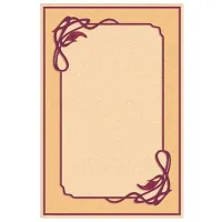 Covor Covoare Ungheni Premium Beige Purple / Lână