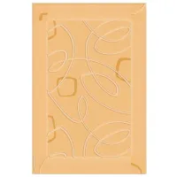 Covor Covoare Ungheni Premium Beige / Lână