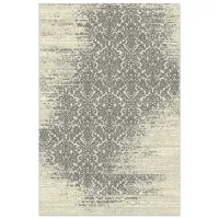 Covor Covoare Ungheni Matrix Beige Grey / Polipropilenă