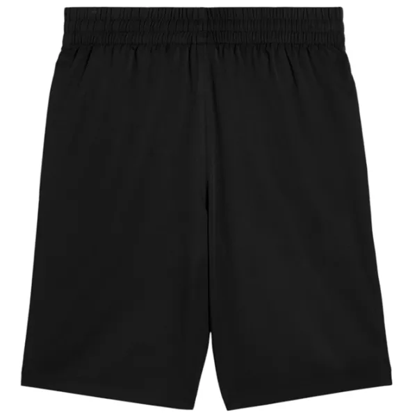 Pantaloni scurți pentru bărbați Puma Ess Logo Woven Shorts 9  XS / White photo 2