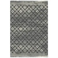 Ковер Covoare Ungheni Matrix Grey / Полипропилен