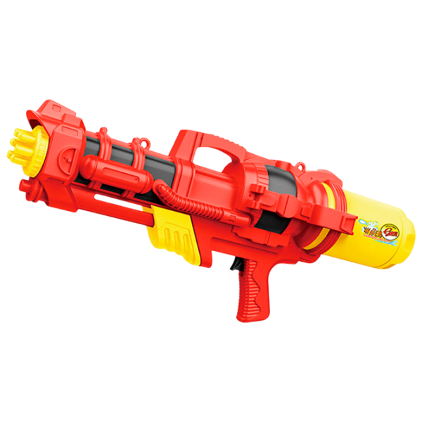 Водяной пистолет Richi Tichi 01612 8600028201612 6+ / Вода / Разноцветный photo 1 Водяной пистолет Richi Tichi 01612 8600028201612 6+ / Вода / Разноцветный photo 1