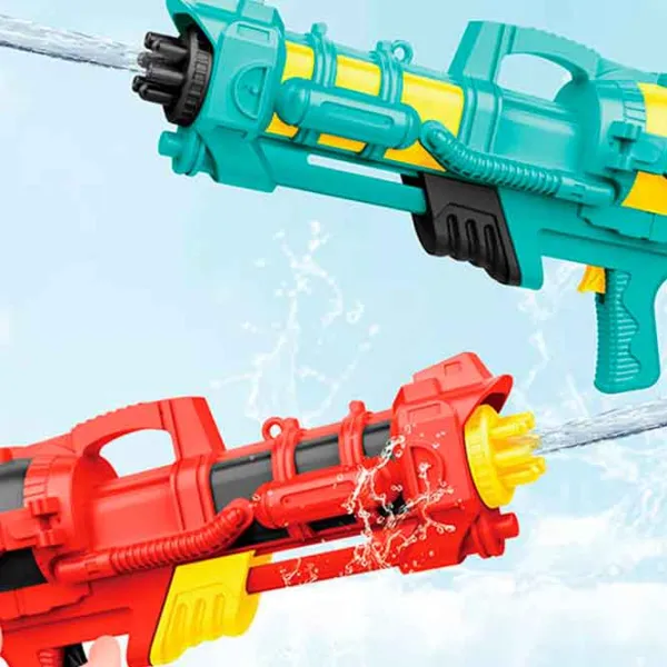 Водяной пистолет Richi Tichi 01612 8600028201612 6+ / Вода / Разноцветный photo 2 Водяной пистолет Richi Tichi 01612 8600028201612 6+ / Вода / Разноцветный photo 2