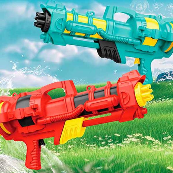 Водяной пистолет Richi Tichi 01612 8600028201612 6+ / Вода / Разноцветный photo 3 Водяной пистолет Richi Tichi 01612 8600028201612 6+ / Вода / Разноцветный photo 3