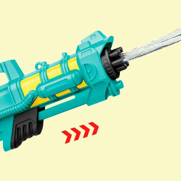 Водяной пистолет Richi Tichi 01612 8600028201612 6+ / Вода / Разноцветный photo 4 Водяной пистолет Richi Tichi 01612 8600028201612 6+ / Вода / Разноцветный photo 4