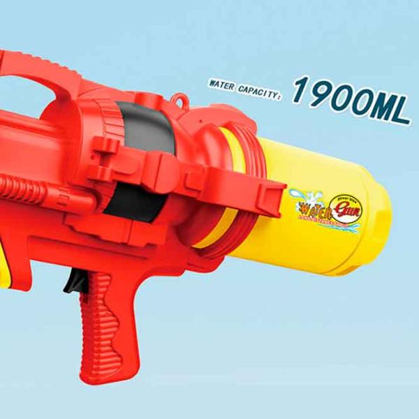 Водяной пистолет Richi Tichi 01612 8600028201612 6+ / Вода / Разноцветный photo 5 Водяной пистолет Richi Tichi 01612 8600028201612 6+ / Вода / Разноцветный photo 5