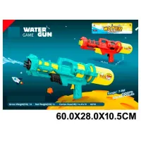 Pistol cu apă Richi Tichi 01612 8600028201612 6+ / Apă / Multicolor photo 6