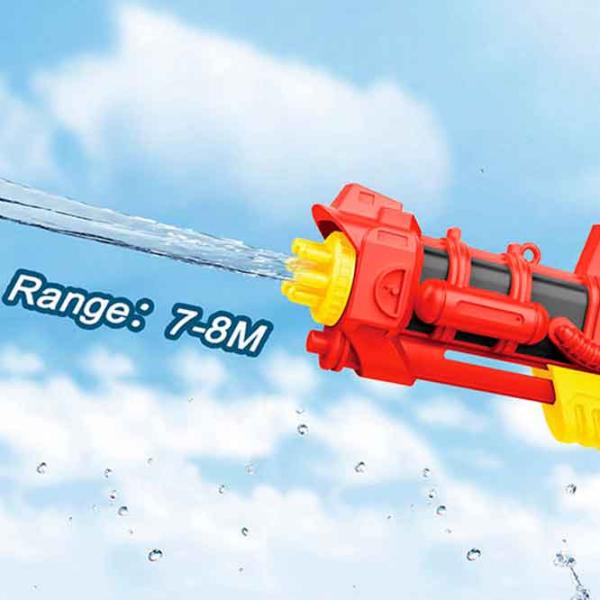 Водяной пистолет Richi Tichi 01612 8600028201612 6+ / Вода / Разноцветный photo 7 Водяной пистолет Richi Tichi 01612 8600028201612 6+ / Вода / Разноцветный photo 7