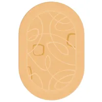 Covor Covoare Ungheni Premium Beige / Lână