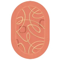 Covor Covoare Ungheni Premium Brown Beige / Lână