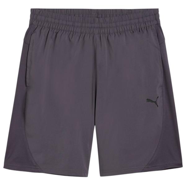 Pantaloni scurți pentru bărbați Puma M TAD Tech 7  S / Gray photo 1