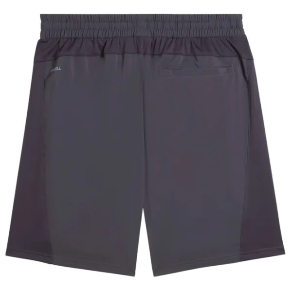 Pantaloni scurți pentru bărbați Puma M TAD Tech 7  S / Gray photo 2