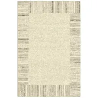 Ковер Covoare Ungheni Matrix Бежевый / Полипропилен