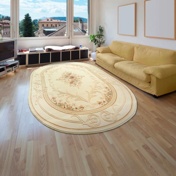 Covor Covoare Ungheni Premium Beige / Lână photo 3