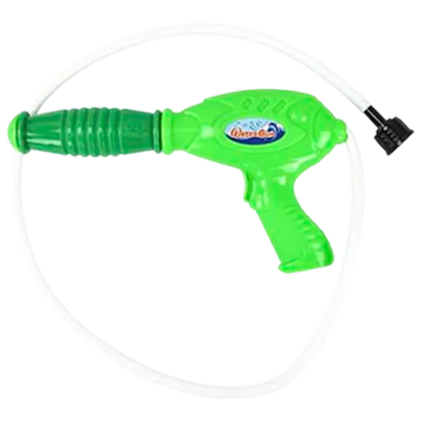 Водяной пистолет Richi Tichi 13051 8600018913051 6+ / Вода / Зеленый photo 1