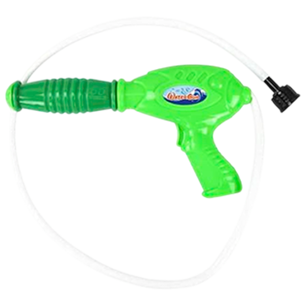 Водяной пистолет Richi Tichi 13051 8600018913051 6+ / Вода / Зеленый photo 1