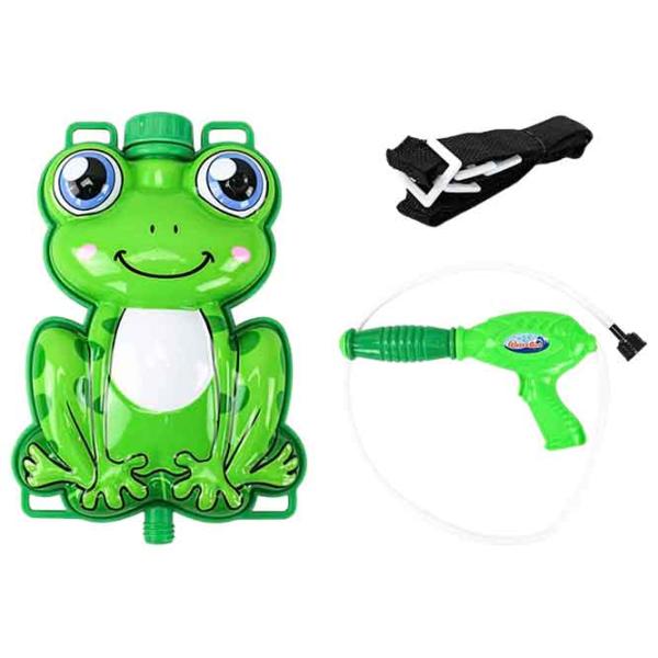 Водяной пистолет Richi Tichi 13051 8600018913051 6+ / Вода / Зеленый photo 3