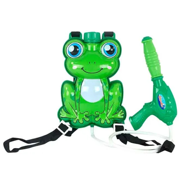 Водяной пистолет Richi Tichi 13051 8600018913051 6+ / Вода / Зеленый photo 4