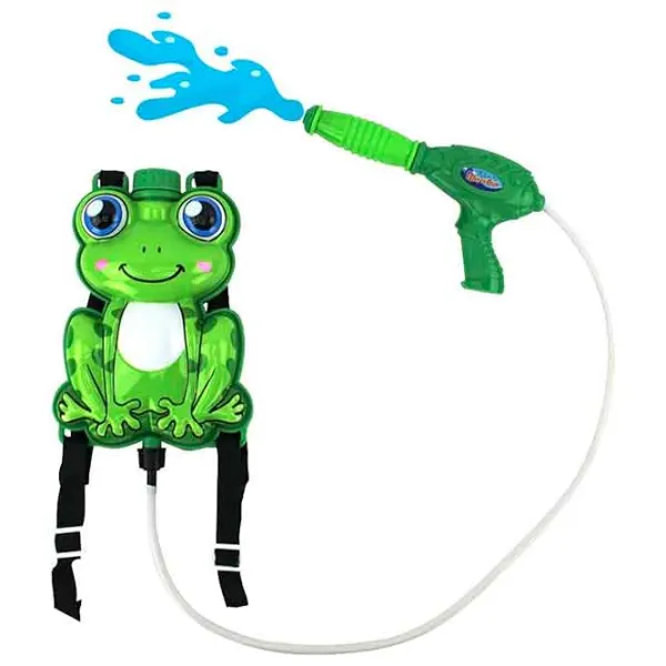 Водяной пистолет Richi Tichi 13051 8600018913051 6+ / Вода / Зеленый photo 5