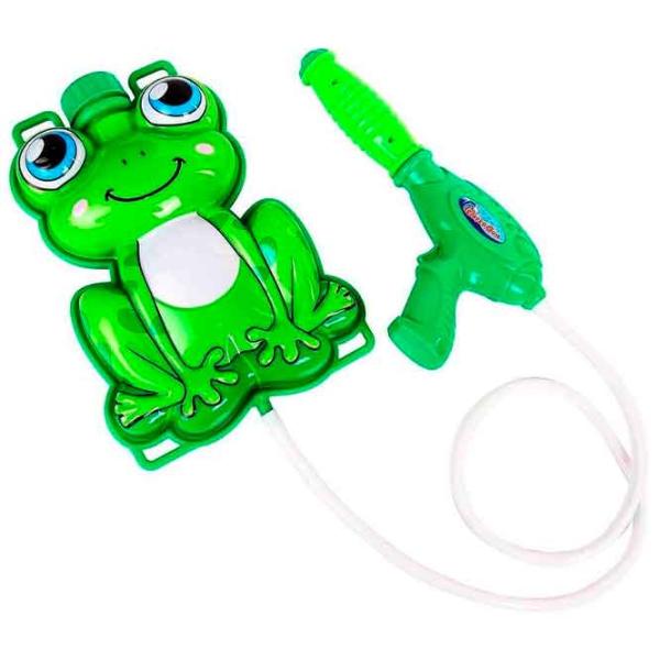 Водяной пистолет Richi Tichi 13051 8600018913051 6+ / Вода / Зеленый photo 6