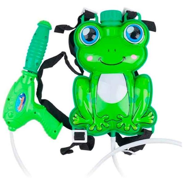 Водяной пистолет Richi Tichi 13051 8600018913051 6+ / Вода / Зеленый photo 7