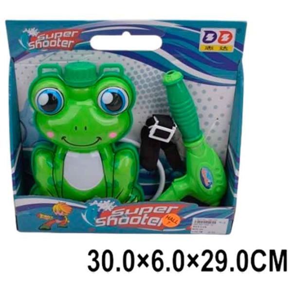 Водяной пистолет Richi Tichi 13051 8600018913051 6+ / Вода / Зеленый photo 8