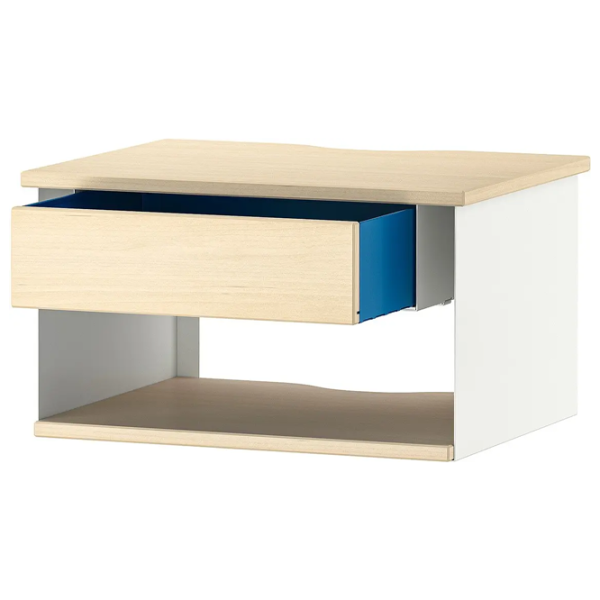 Тумбочки Ikea 5732528  20 x 36 x 29см / ЛДСП / White photo 1 Тумбочки Ikea 5732528  20 x 36 x 29см / ЛДСП / White photo 1