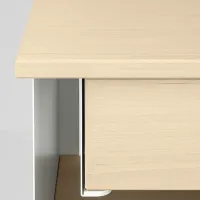 Тумбочки Ikea 5732528 20 x 36 x 29см / ЛДСП / White photo 2