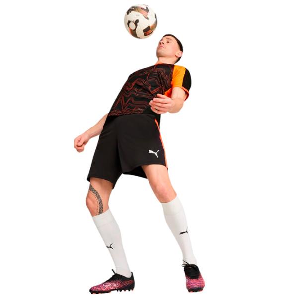 Pantaloni scurți pentru bărbați Puma Individualliga Training Shorts 2  L / Black photo 4