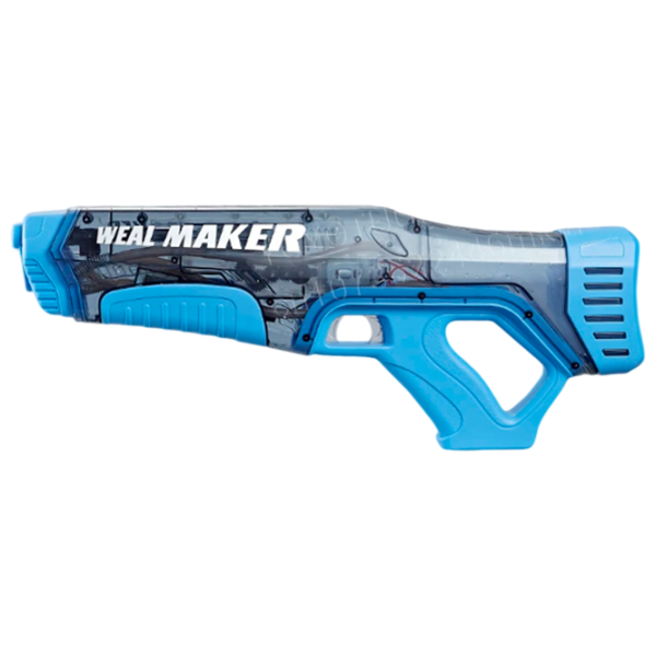 Pistol cu apă Richi Tichi 74821 8600028274821 6+ / / Blue photo 1