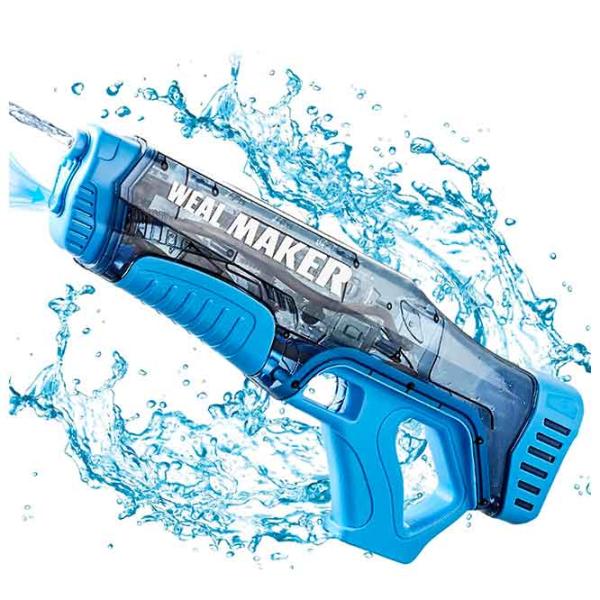 Pistol cu apă Richi Tichi 74821 8600028274821 6+ / / Blue photo 2