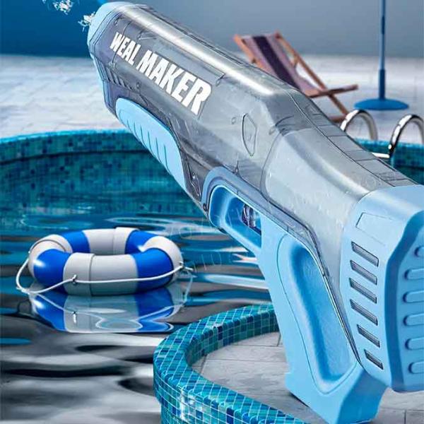 Pistol cu apă Richi Tichi 74821 8600028274821 6+ / / Blue photo 3