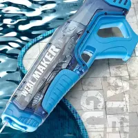 Pistol cu apă Richi Tichi 74821 8600028274821 6+ / / Blue photo 4