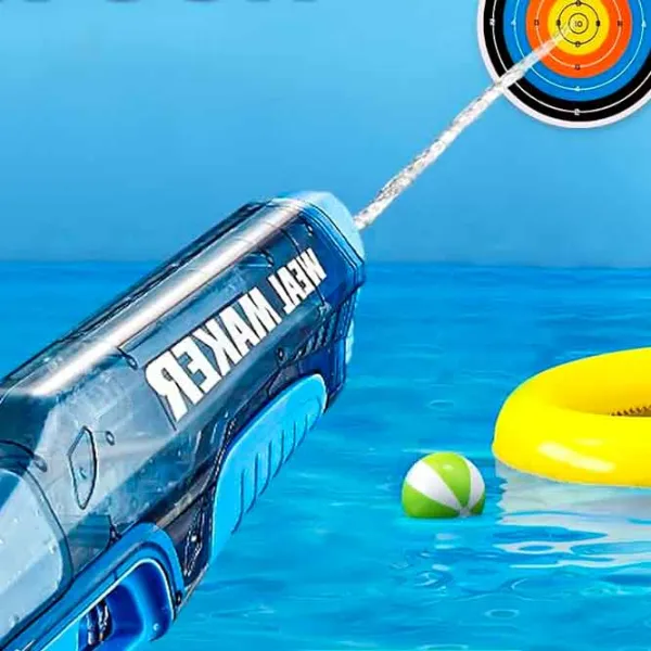 Pistol cu apă Richi Tichi 74821 8600028274821 6+ / / Blue photo 7