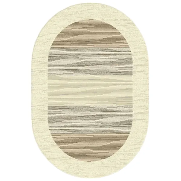 Covor Covoare Ungheni Matrix Beige / Polipropilenă photo 1