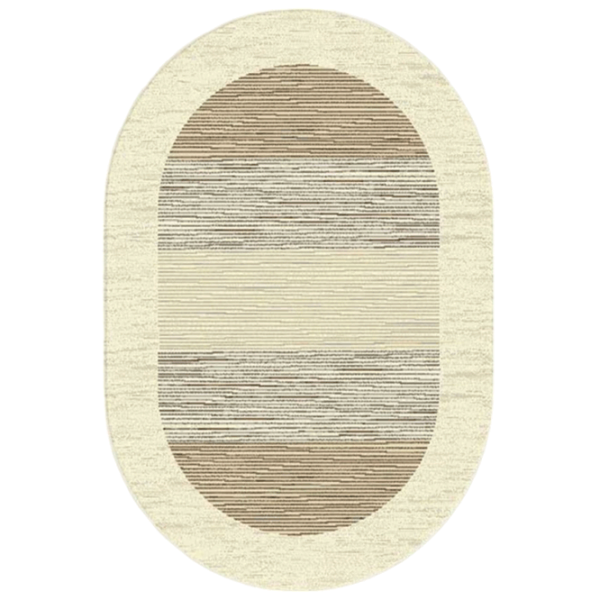 Covor Covoare Ungheni Matrix Beige / Polipropilenă photo 1