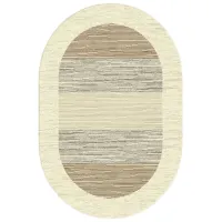 Covor Covoare Ungheni Matrix Beige / Polipropilenă