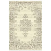 Covor Covoare Ungheni Matrix Beige / Polipropilenă