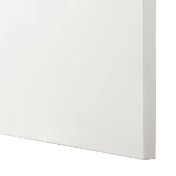 подвеснои шкаф для ваннои комнаты Ikea 5381920  МДФ / Белый photo 4
