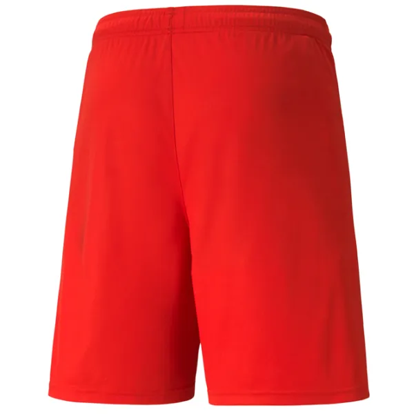 Pantaloni scurți pentru bărbați Puma teamLIGA Shorts  M / Red photo 2