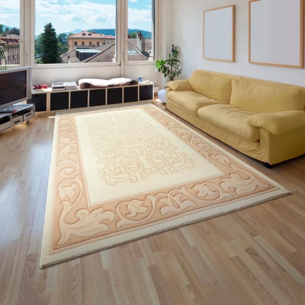 Covor Covoare Ungheni Premium Beige / Lână photo 4 Covor Covoare Ungheni Premium Beige / Lână photo 4