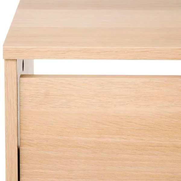 Обувной шкаф Ikea Bissa 135 x 49 x 28см /Wood /Wood photo 4