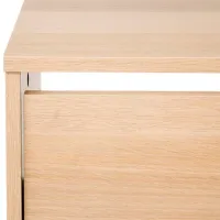 Dulap pentru încălțăminte Ikea Bissa 135 x 49 x 28 /Wood /Wood photo 4