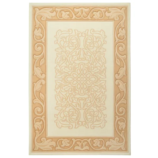 Covor Covoare Ungheni Premium Beige / Lână photo 1