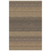 Ковер Covoare Ungheni Matrix Коричневый / Полипропилен
